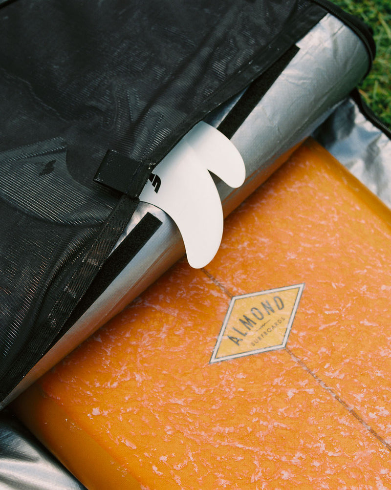 Herschel Supply Co Surfboard Travel Bag All Purpose 6 Ft 6 In showing a grid of all available product colors.