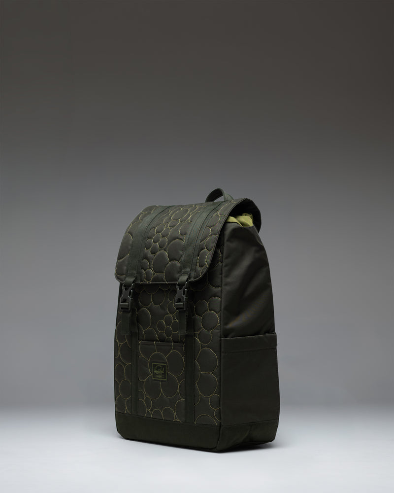 Herschel Retreat™ Small Backpack Quilted