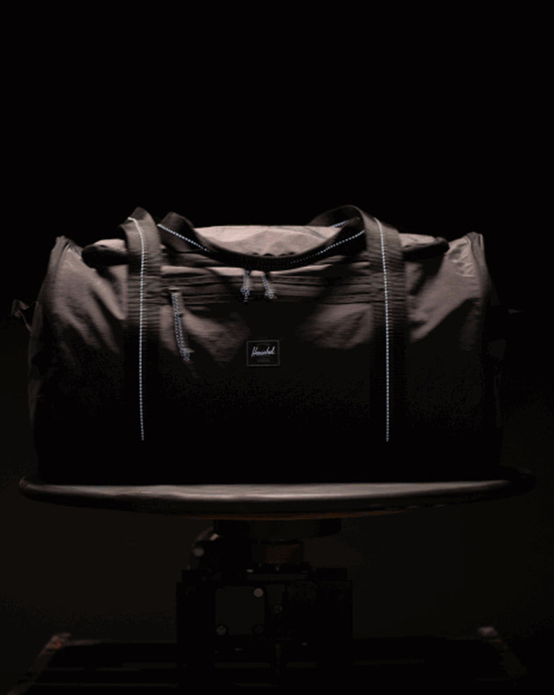 Kaine Ripstop Reflective Duffle