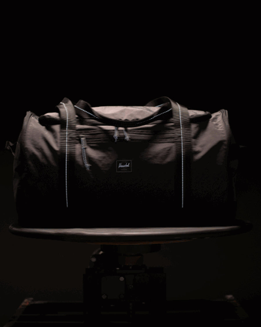 Kaine Ripstop Reflective Duffle