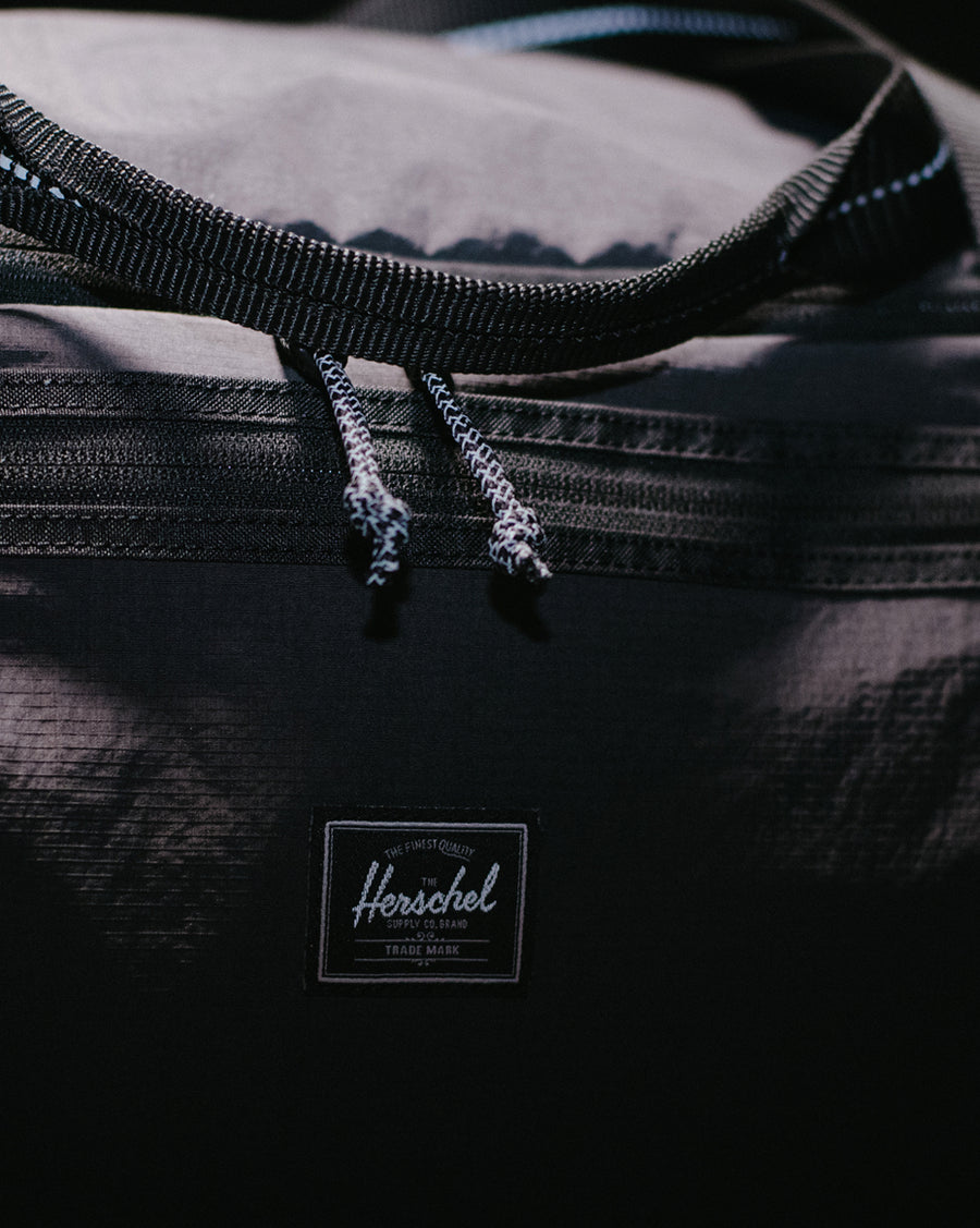 Kaine Ripstop Reflective Duffle