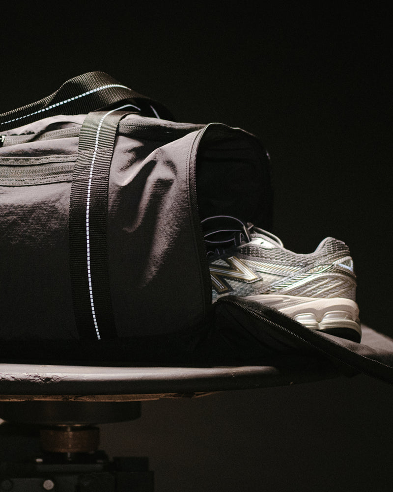 Kaine Ripstop Reflective Duffle