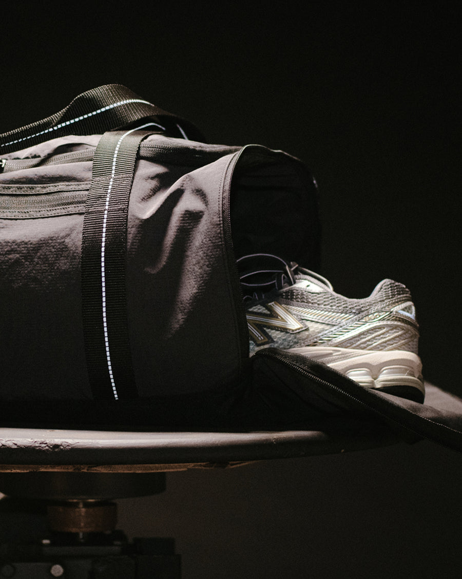 Kaine Ripstop Reflective Duffle
