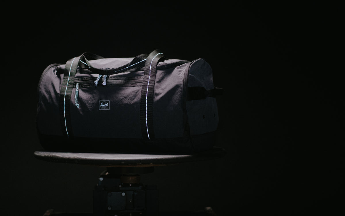 Kaine Ripstop Reflective Duffle