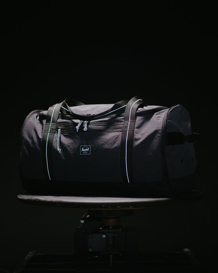 Kaine Ripstop Reflective Duffle