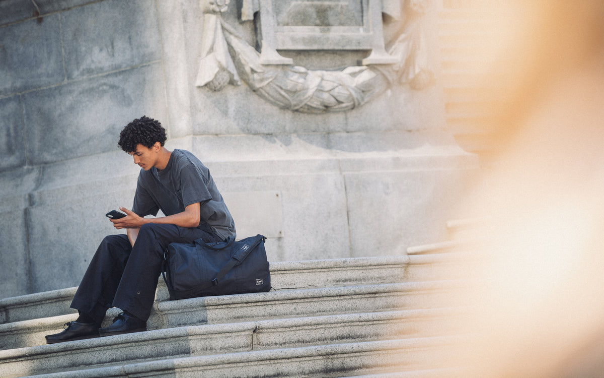 Herschel Novel™ Duffle Twill
