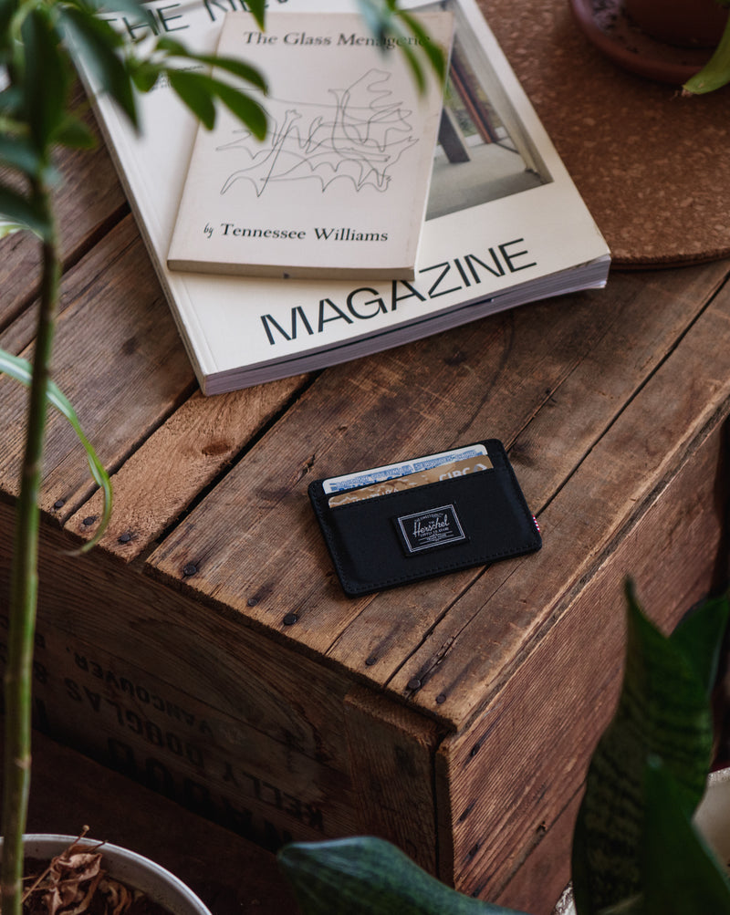 Charlie Cardholder Twill