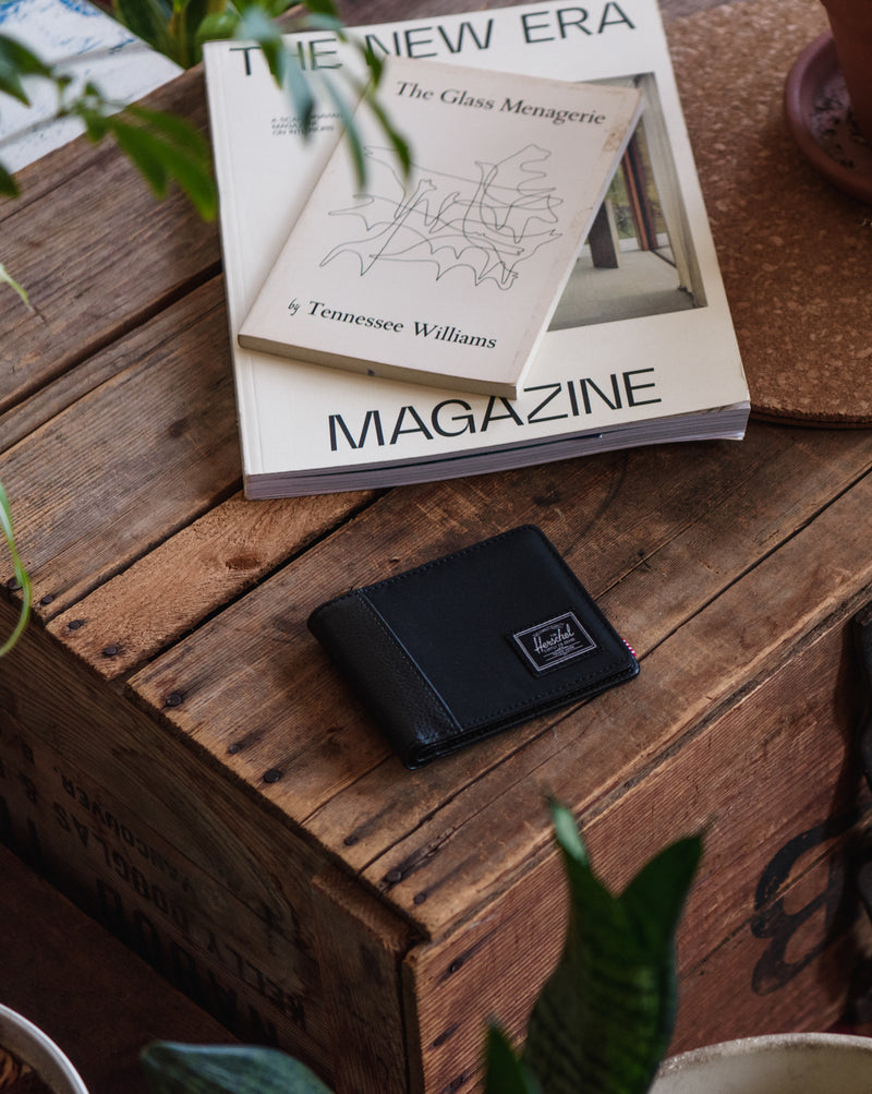 Hank Wallet Twill