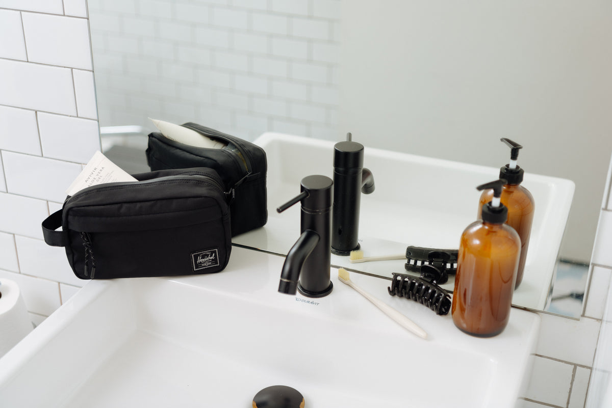 Chapter Small Travel Kit Twill